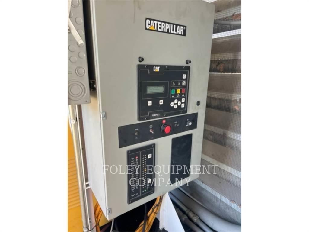 CAT 3516C HD Citi ģeneratori