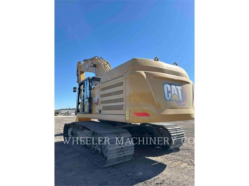 CAT 352 Kāpurķēžu ekskavatori