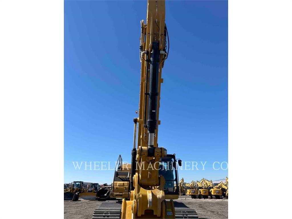 CAT 352 Kāpurķēžu ekskavatori