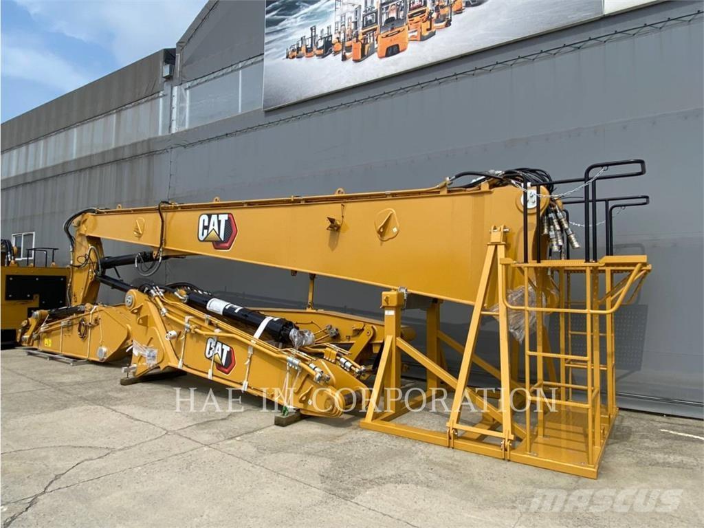 CAT 352-07UHD Kāpurķēžu ekskavatori