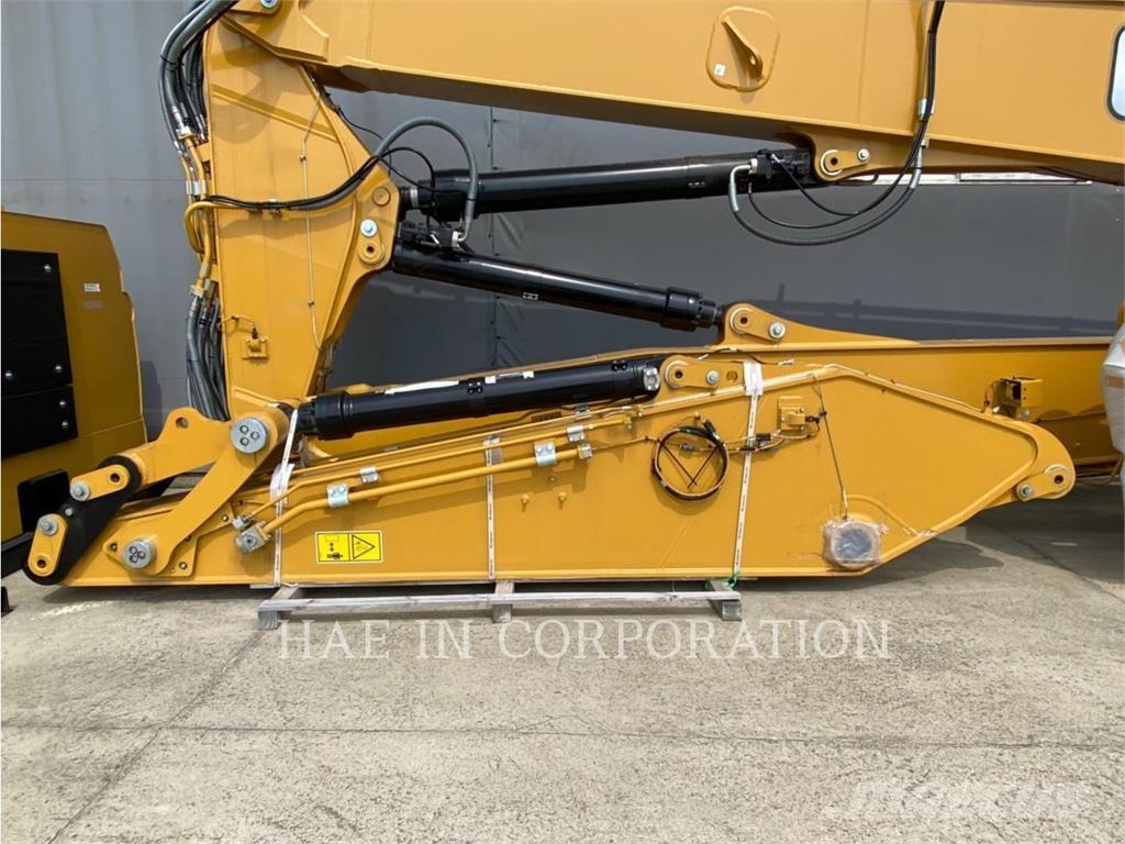 CAT 352-07UHD Kāpurķēžu ekskavatori