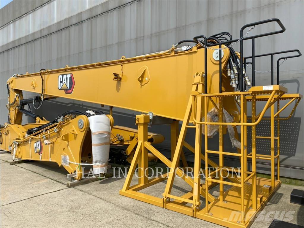 CAT 352-07UHD Kāpurķēžu ekskavatori