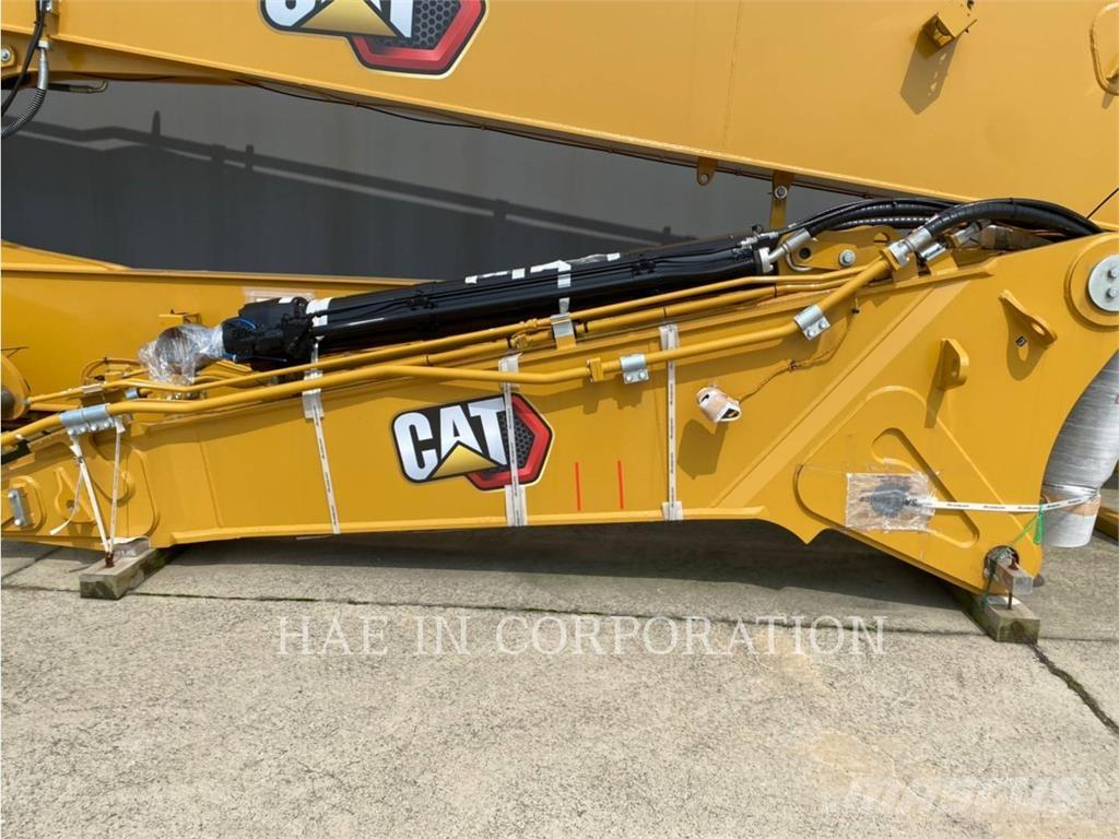 CAT 352-07UHD Kāpurķēžu ekskavatori