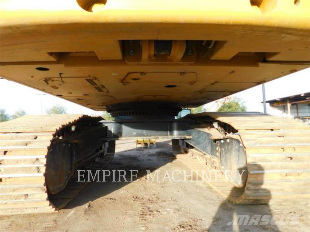 CAT 352-07VG P Kāpurķēžu ekskavatori