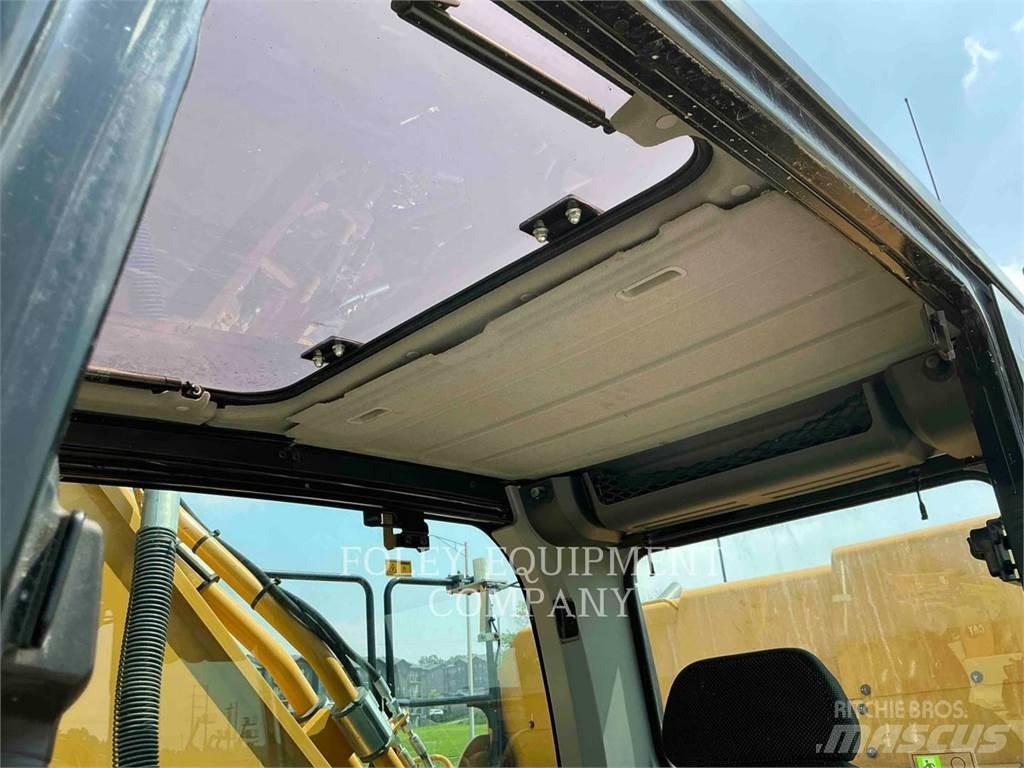 CAT 352-0812X Kāpurķēžu ekskavatori