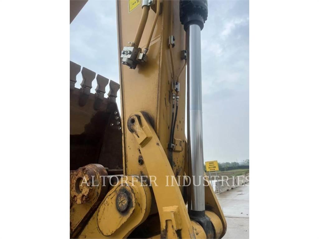 CAT 352-08FG Kāpurķēžu ekskavatori