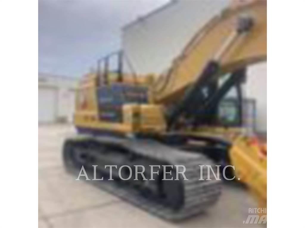 CAT 352-08FG Kāpurķēžu ekskavatori