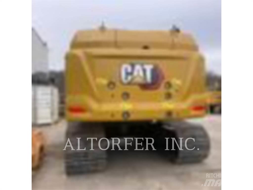 CAT 352-08FG Kāpurķēžu ekskavatori
