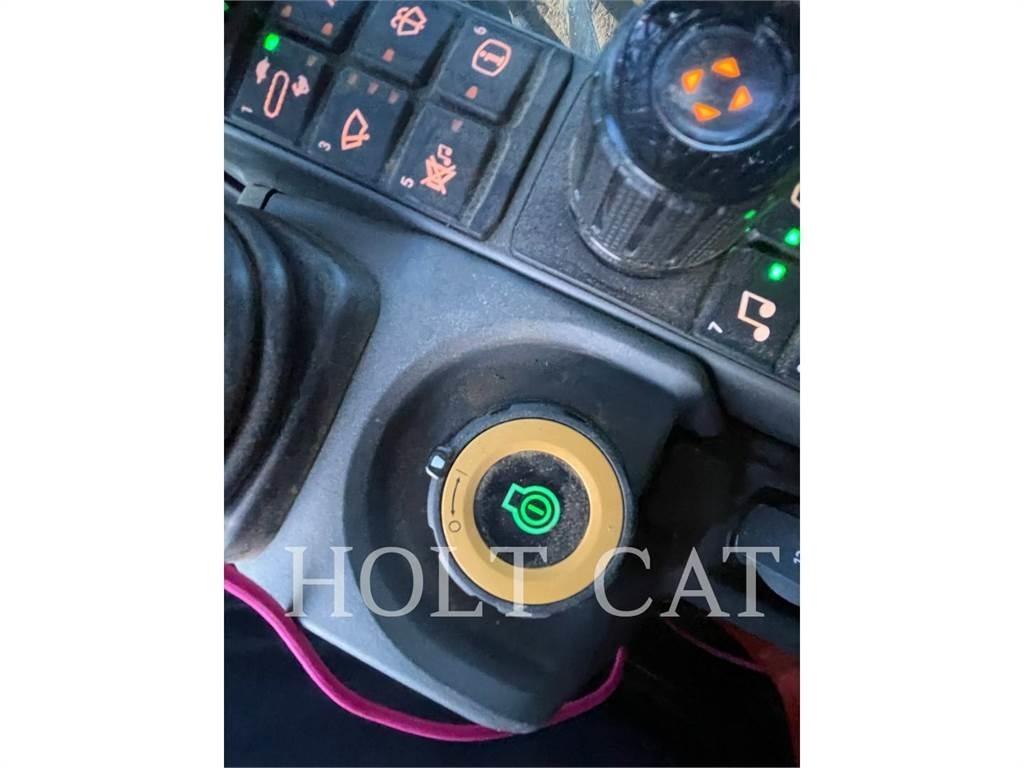 CAT 352-08FG Kāpurķēžu ekskavatori