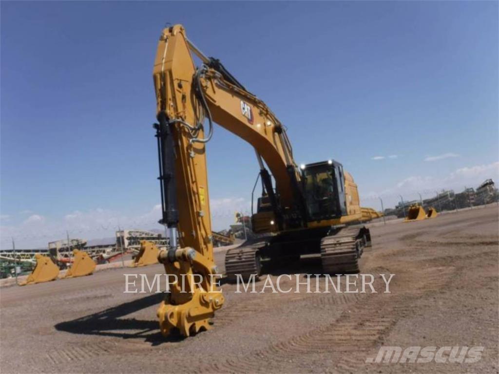 CAT 352-08FG P Kāpurķēžu ekskavatori