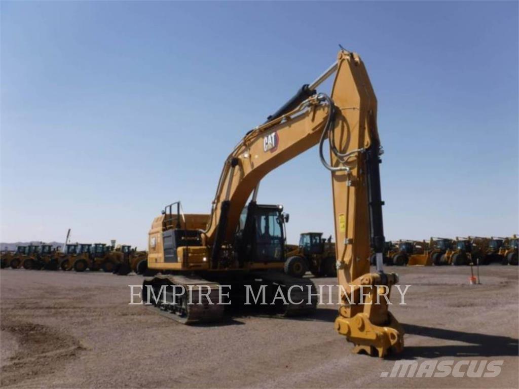 CAT 352-08FG P Kāpurķēžu ekskavatori