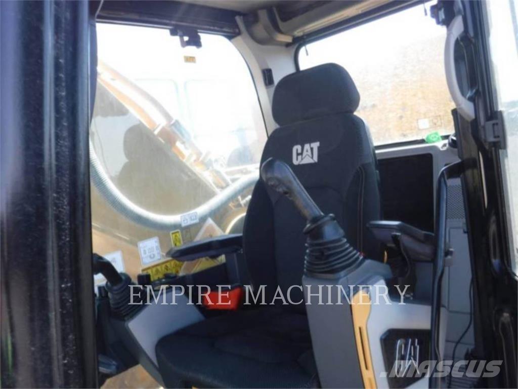 CAT 352-08FG P Kāpurķēžu ekskavatori