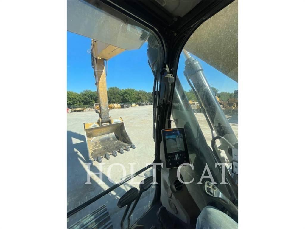 CAT 352 11 Kāpurķēžu ekskavatori