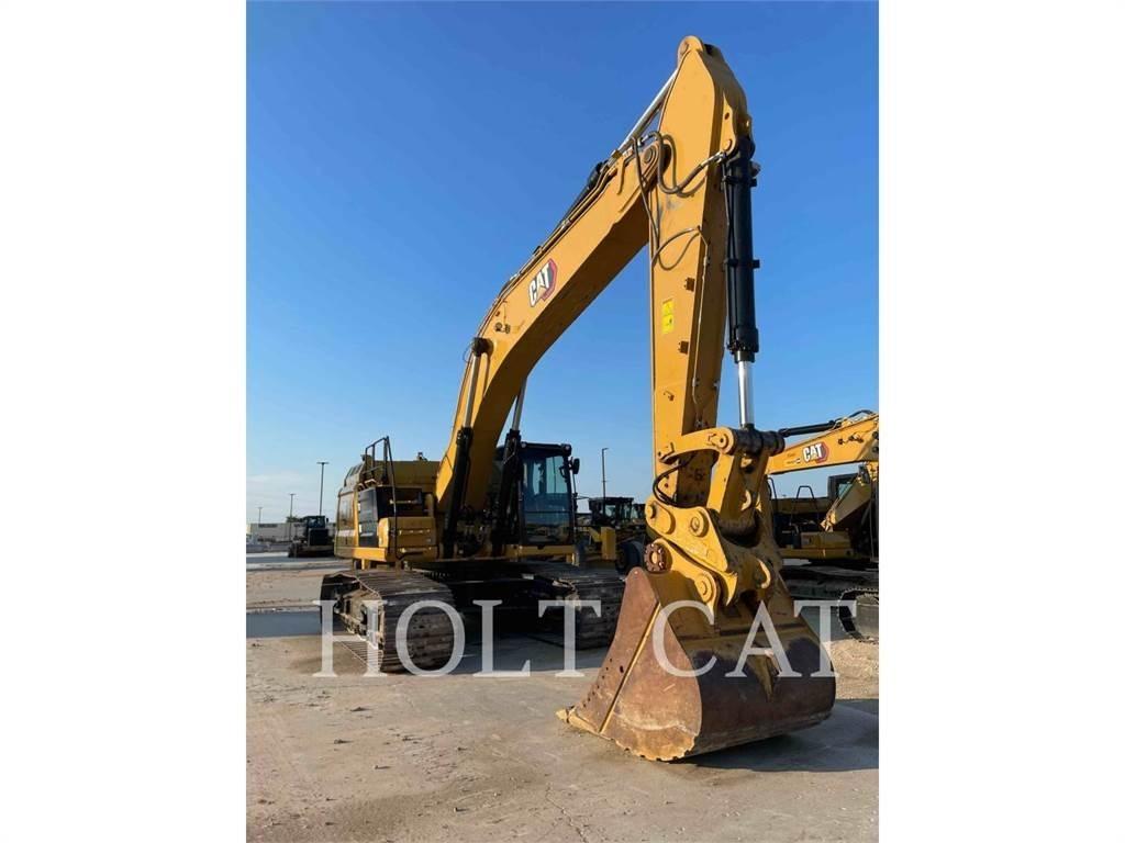 CAT 352 11 Kāpurķēžu ekskavatori