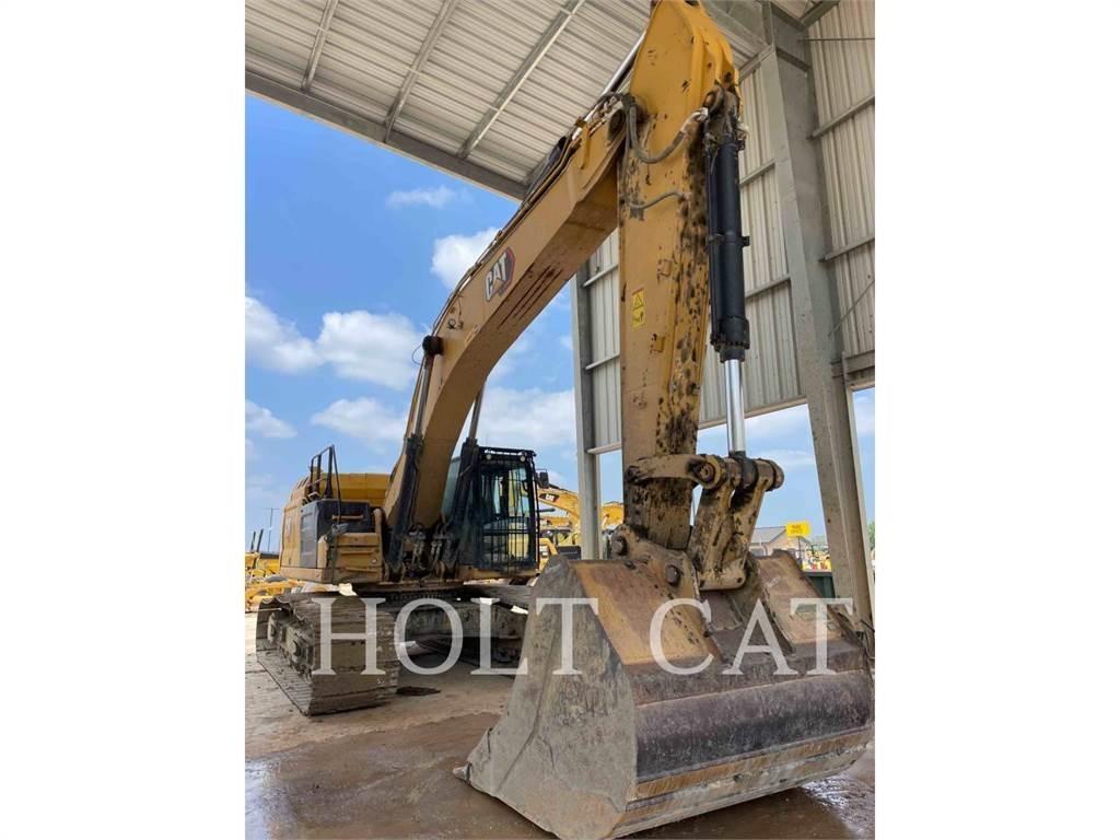 CAT 352 11 Kāpurķēžu ekskavatori