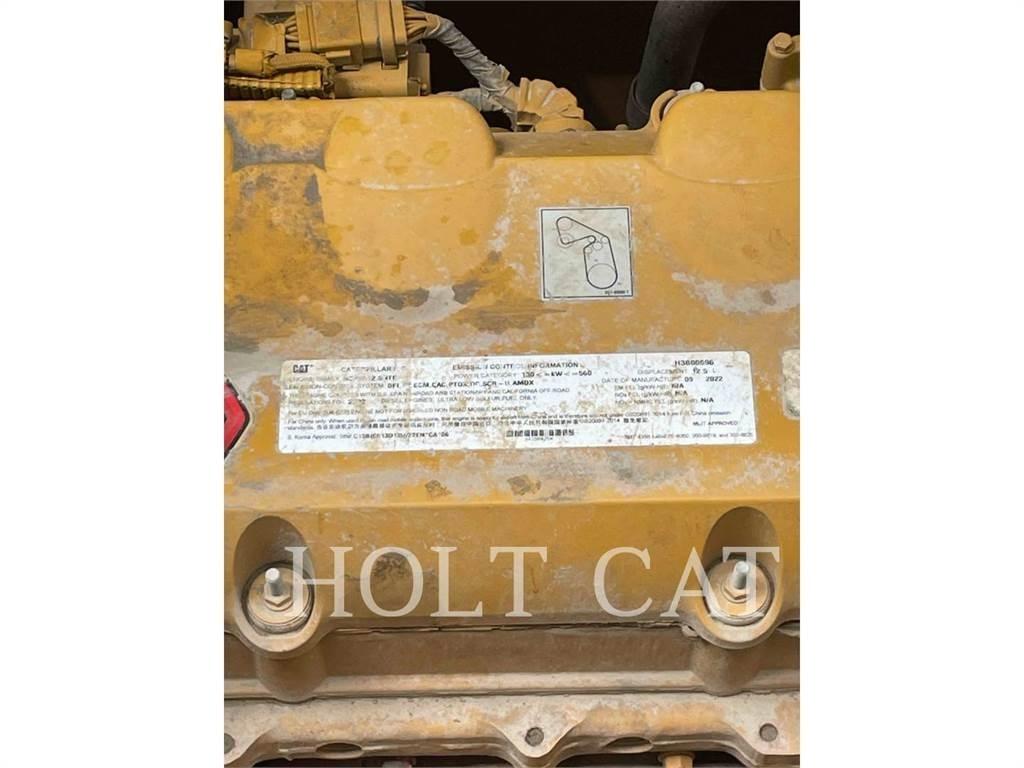 CAT 352 11 Kāpurķēžu ekskavatori