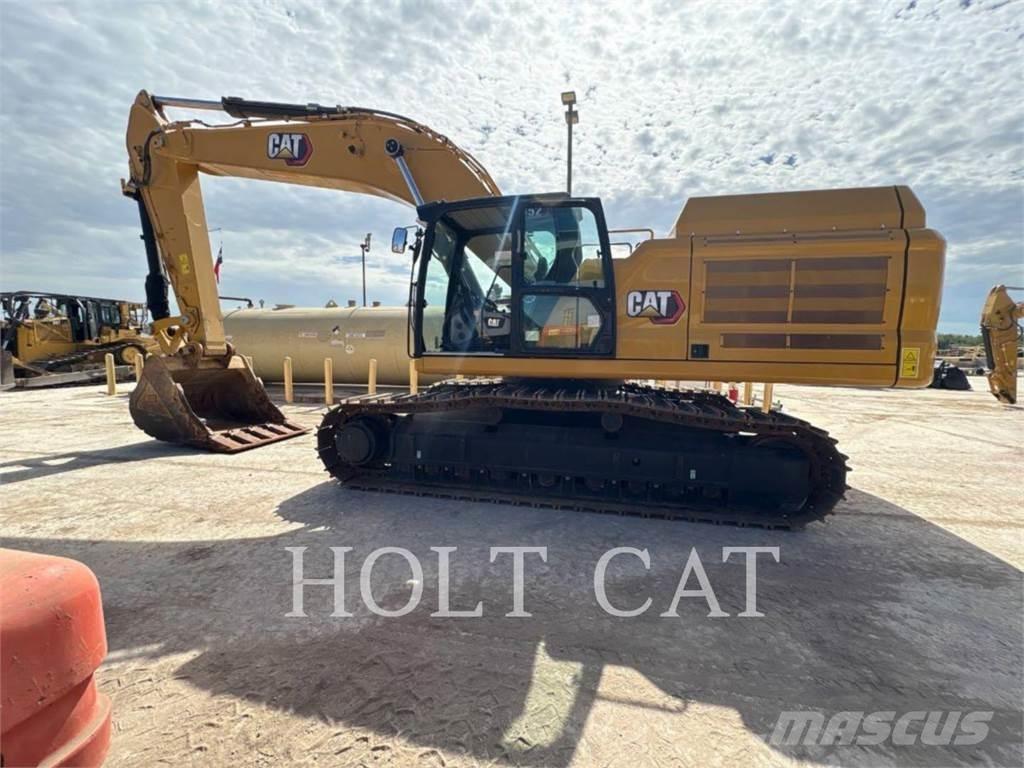 CAT 352 11 Kāpurķēžu ekskavatori