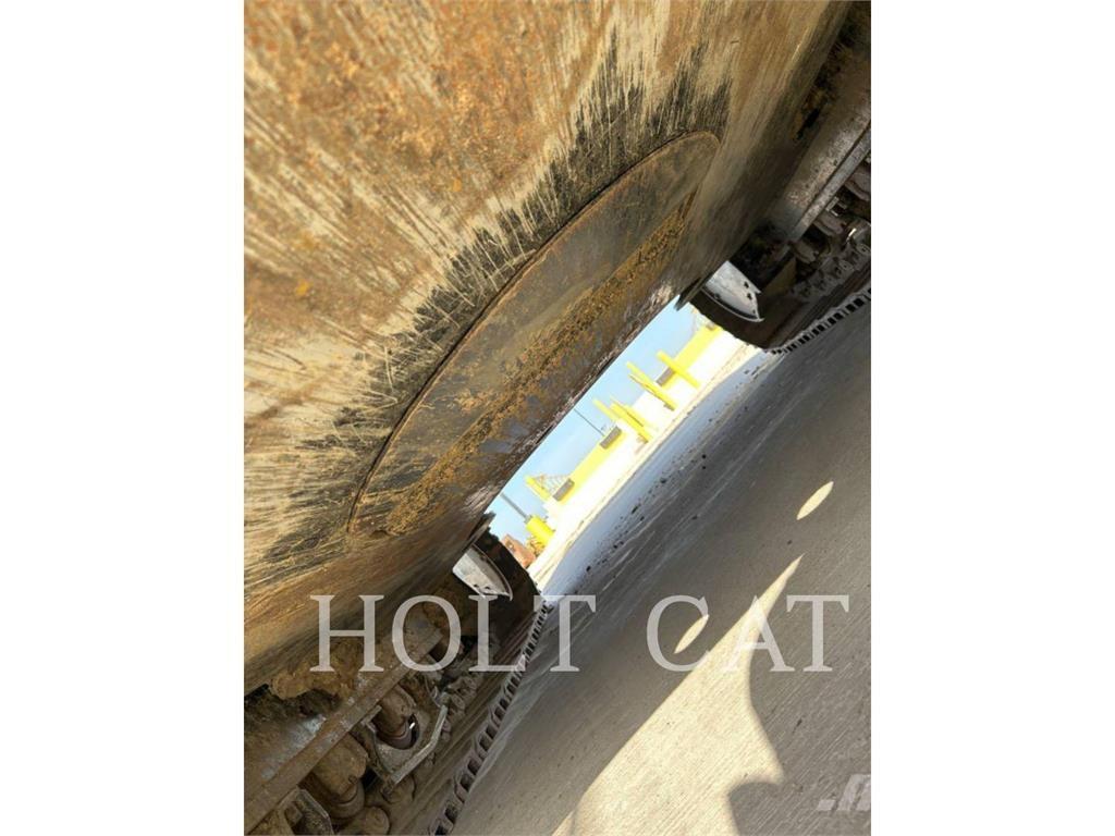 CAT 352 11 Kāpurķēžu ekskavatori