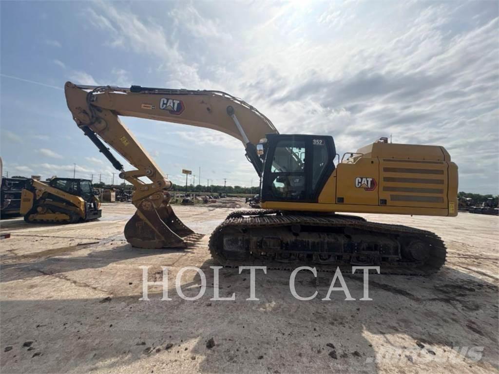 CAT 352 11 3D Kāpurķēžu ekskavatori