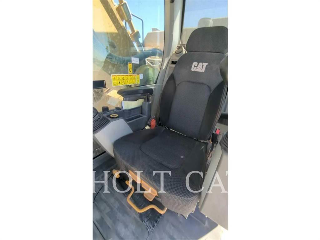 CAT 352 11 TC Kāpurķēžu ekskavatori