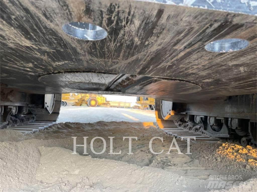 CAT 352 11 TC Kāpurķēžu ekskavatori