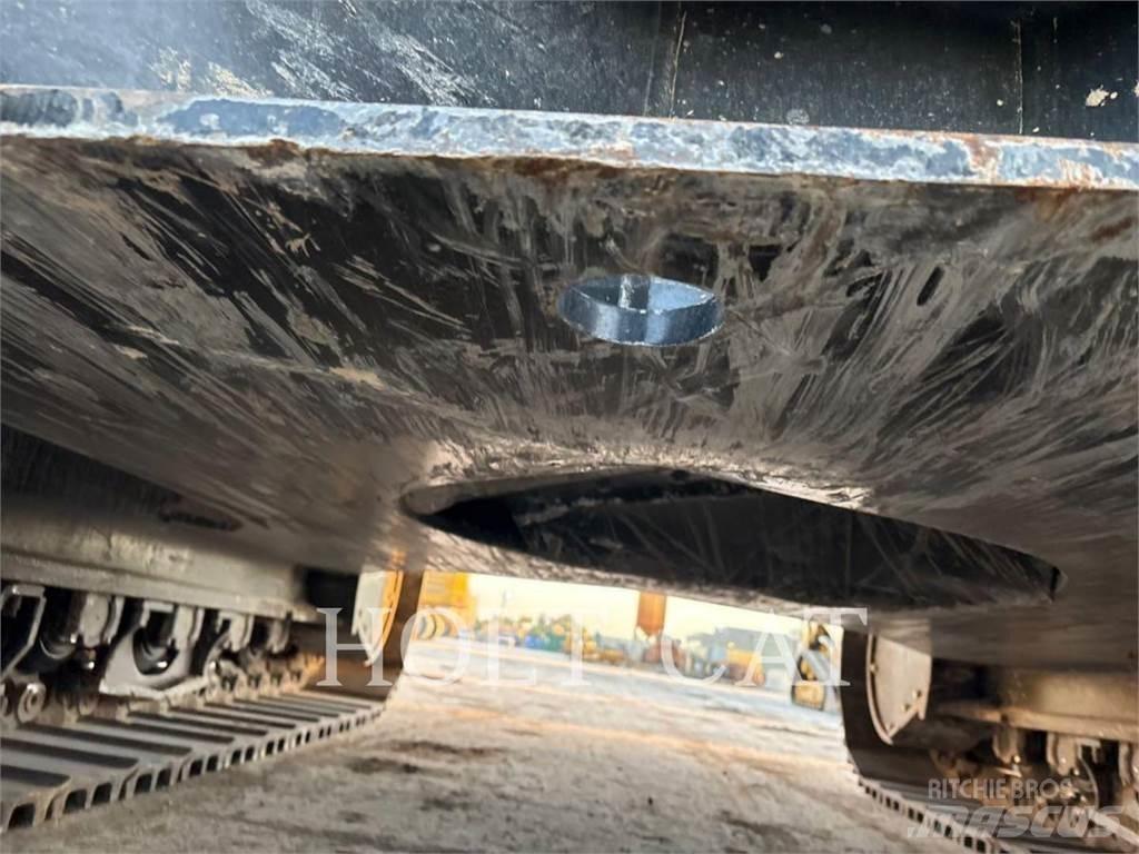 CAT 352 11 TC Kāpurķēžu ekskavatori