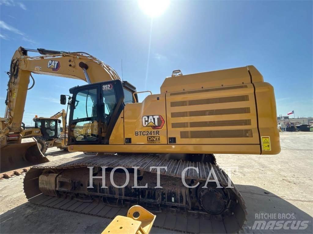 CAT 352 11 TC Kāpurķēžu ekskavatori