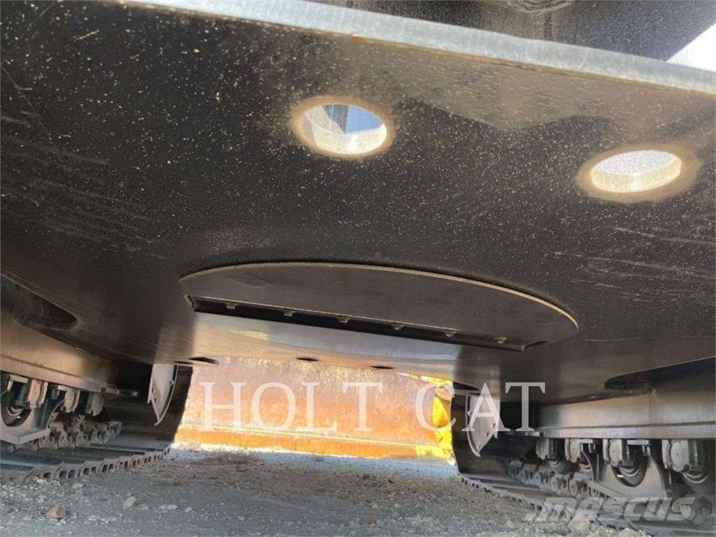 CAT 352 11 TC Kāpurķēžu ekskavatori