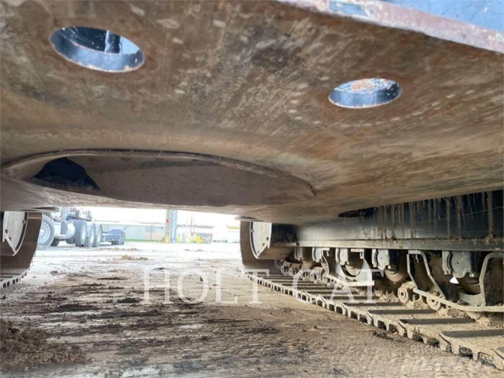 CAT 352 12 Kāpurķēžu ekskavatori