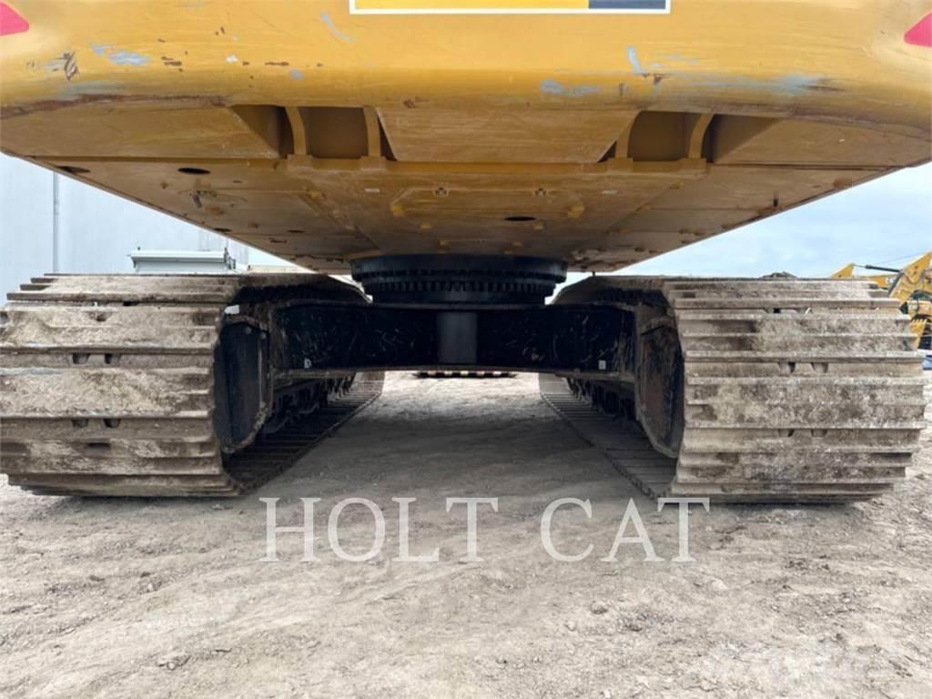 CAT 352 12 TC Kāpurķēžu ekskavatori