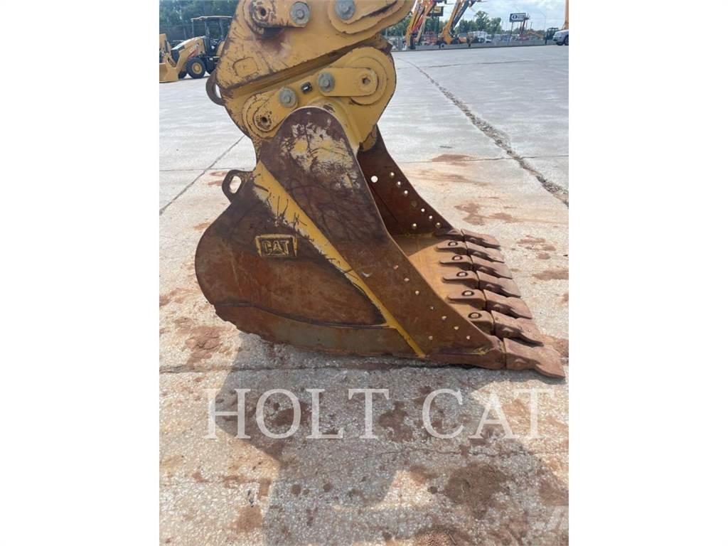 CAT 352 12 TC Kāpurķēžu ekskavatori