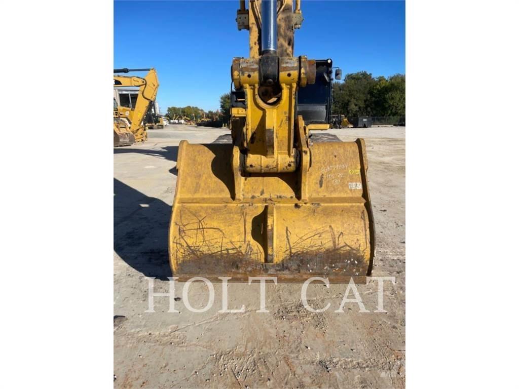 CAT 352 12 TC3 Kāpurķēžu ekskavatori