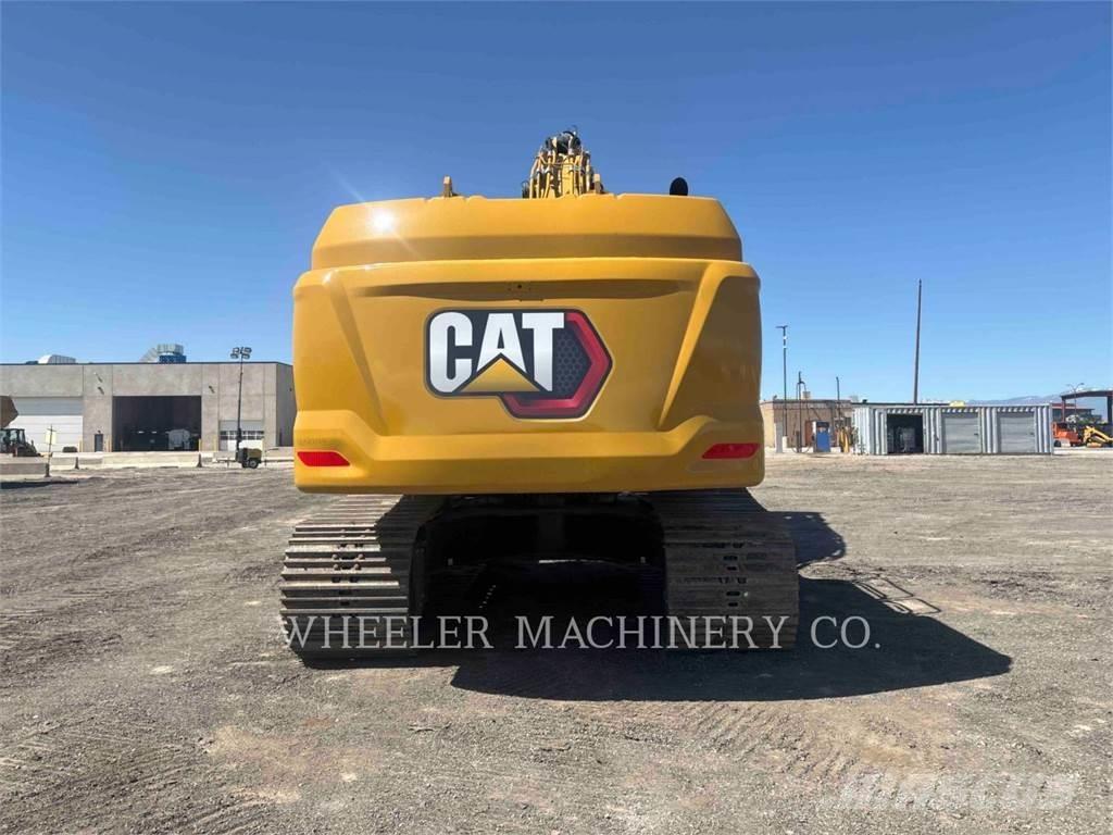 CAT 352 CF Kāpurķēžu ekskavatori