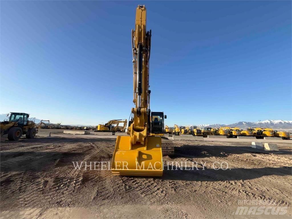 CAT 352 CF Kāpurķēžu ekskavatori