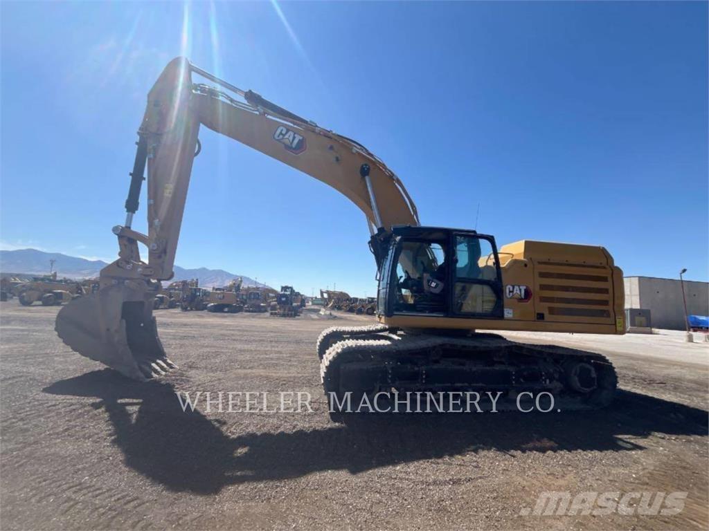 CAT 352 CF Kāpurķēžu ekskavatori