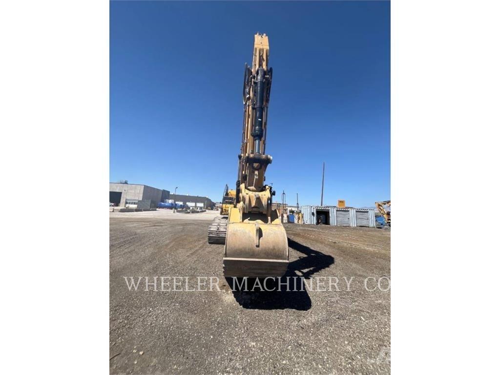 CAT 352 CF Kāpurķēžu ekskavatori