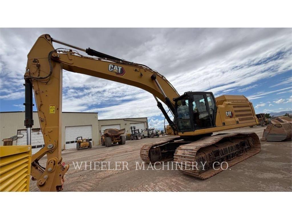 CAT 352 CF Kāpurķēžu ekskavatori