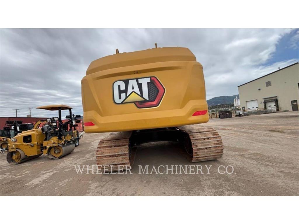 CAT 352 CF Kāpurķēžu ekskavatori