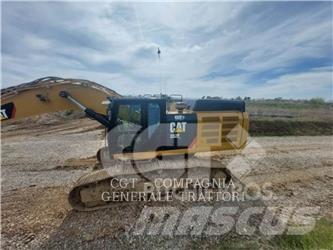 CAT 352F Kāpurķēžu ekskavatori
