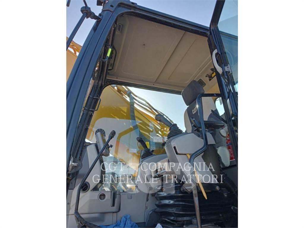 CAT 352F Kāpurķēžu ekskavatori