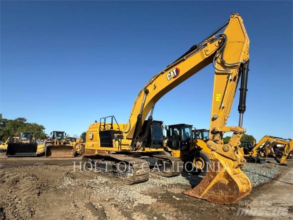 CAT 352FG 2D Kāpurķēžu ekskavatori