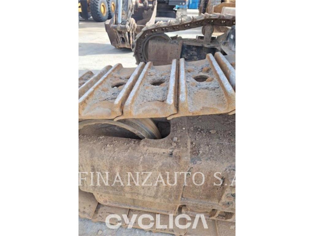 CAT 352FL Kāpurķēžu ekskavatori