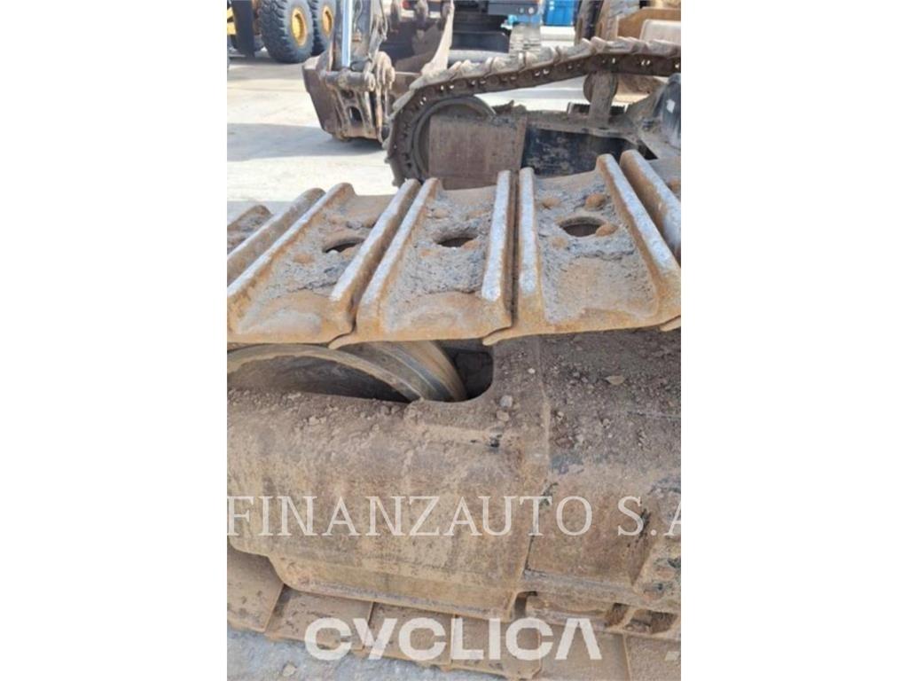 CAT 352FL Kāpurķēžu ekskavatori