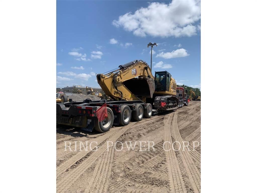 CAT 352QC Kāpurķēžu ekskavatori
