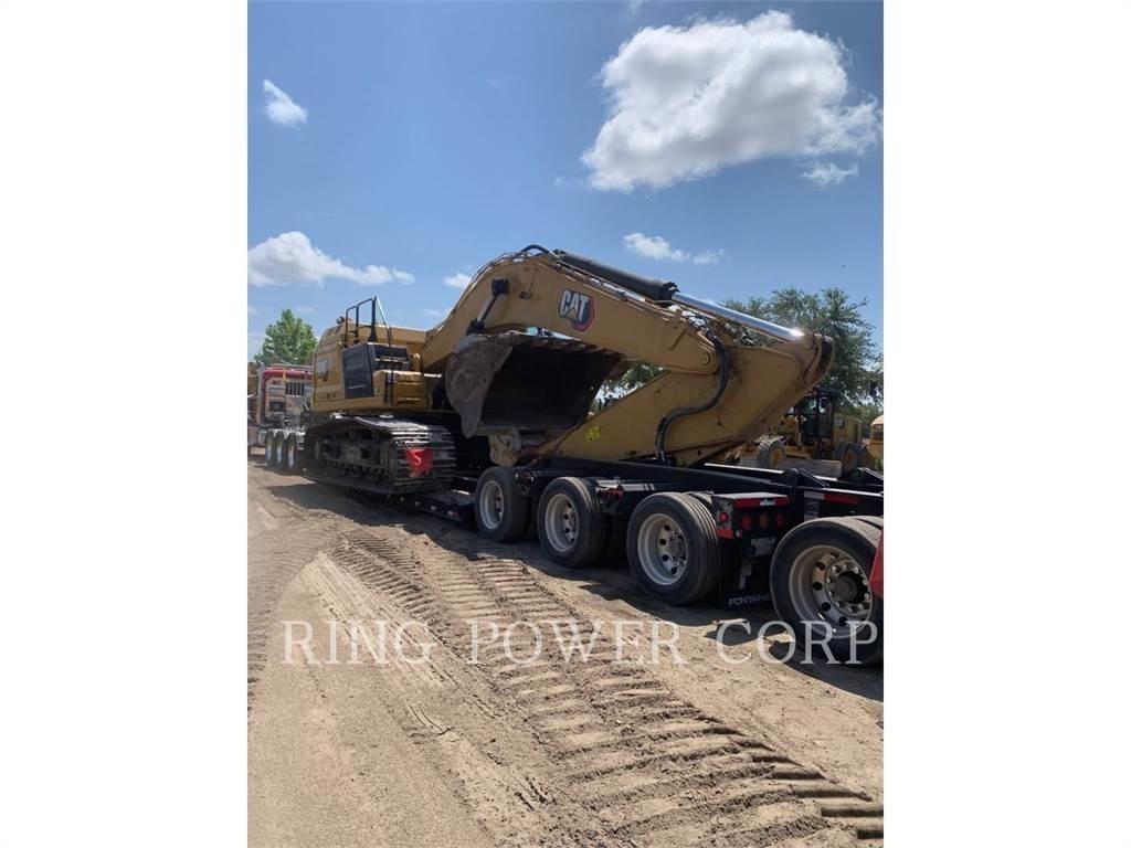 CAT 352QC Kāpurķēžu ekskavatori
