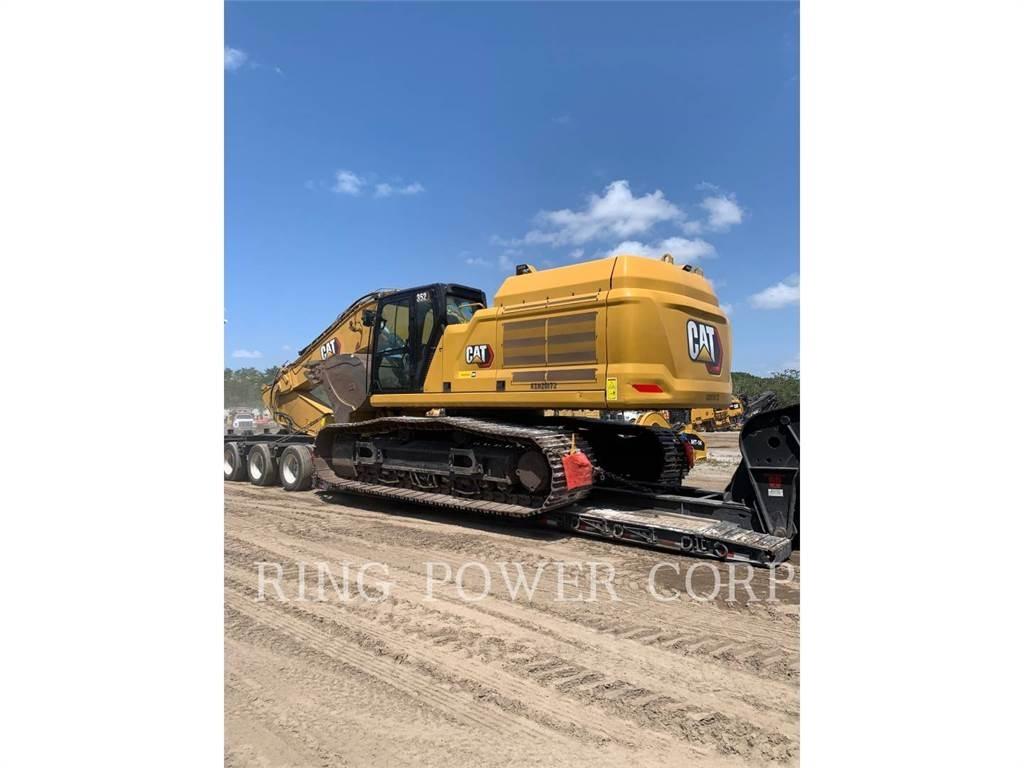 CAT 352QC Kāpurķēžu ekskavatori