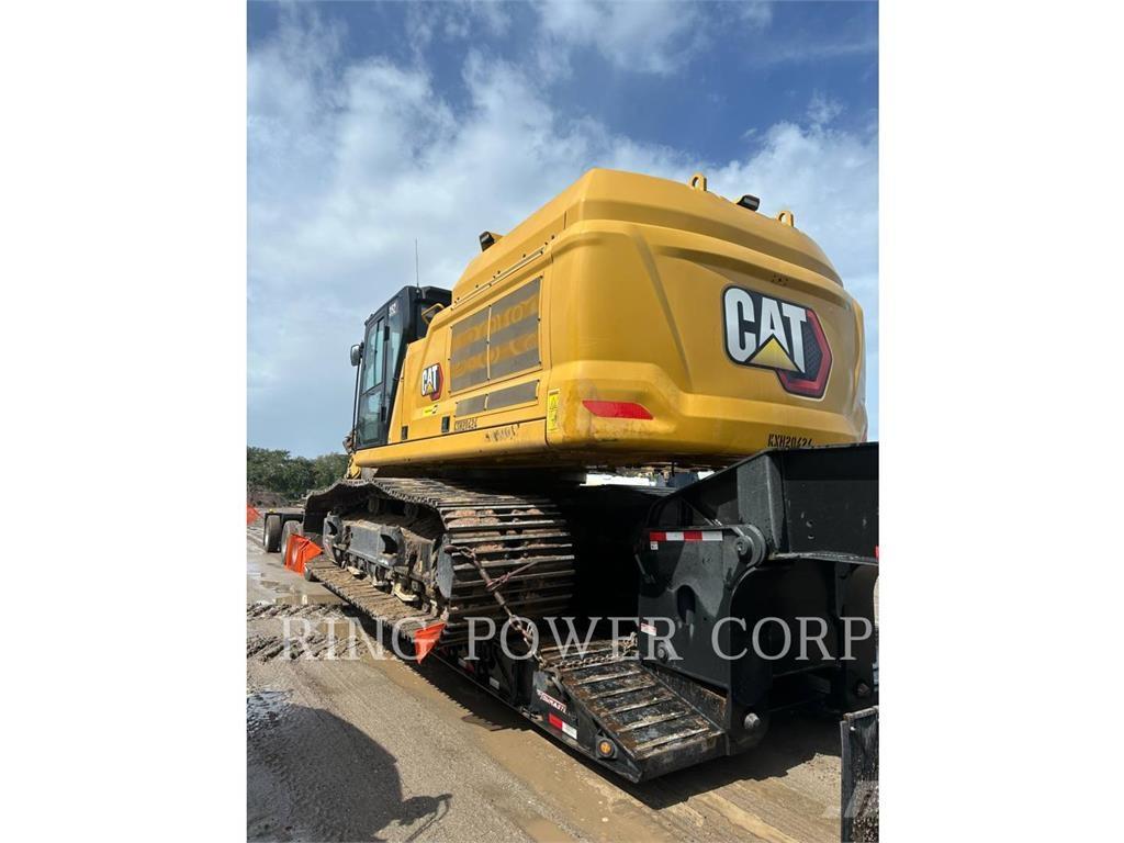 CAT 352QC Kāpurķēžu ekskavatori