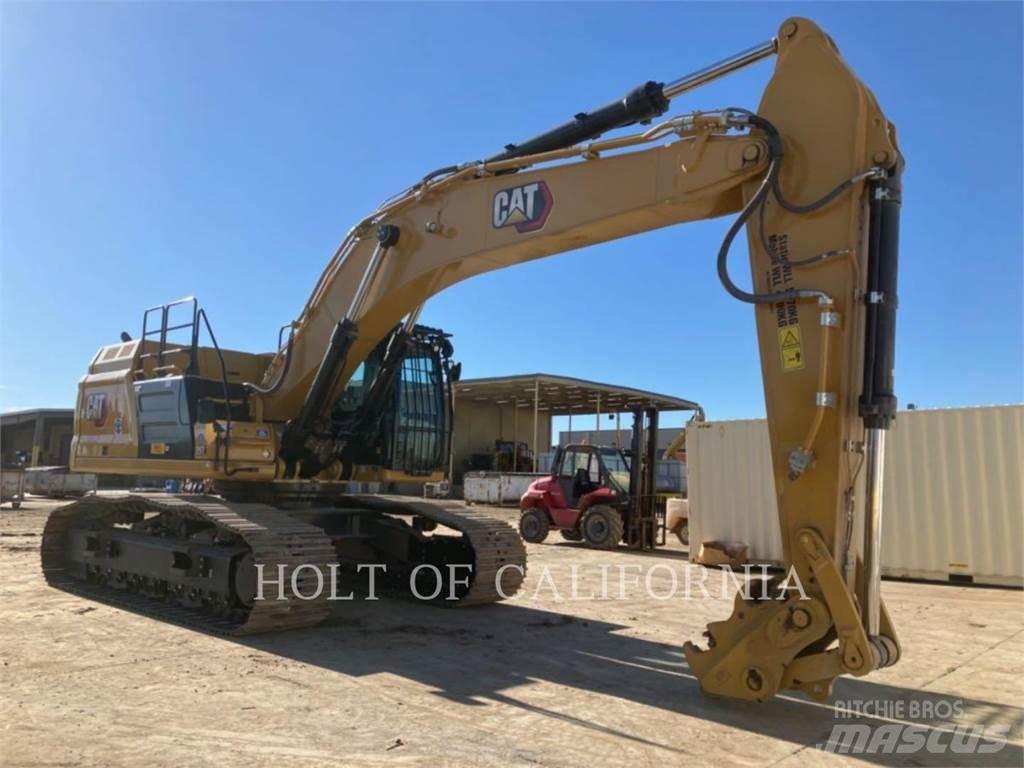 CAT 352VG Kāpurķēžu ekskavatori