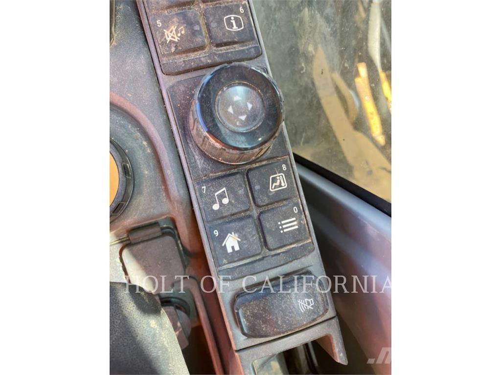 CAT 352VG 3W Kāpurķēžu ekskavatori