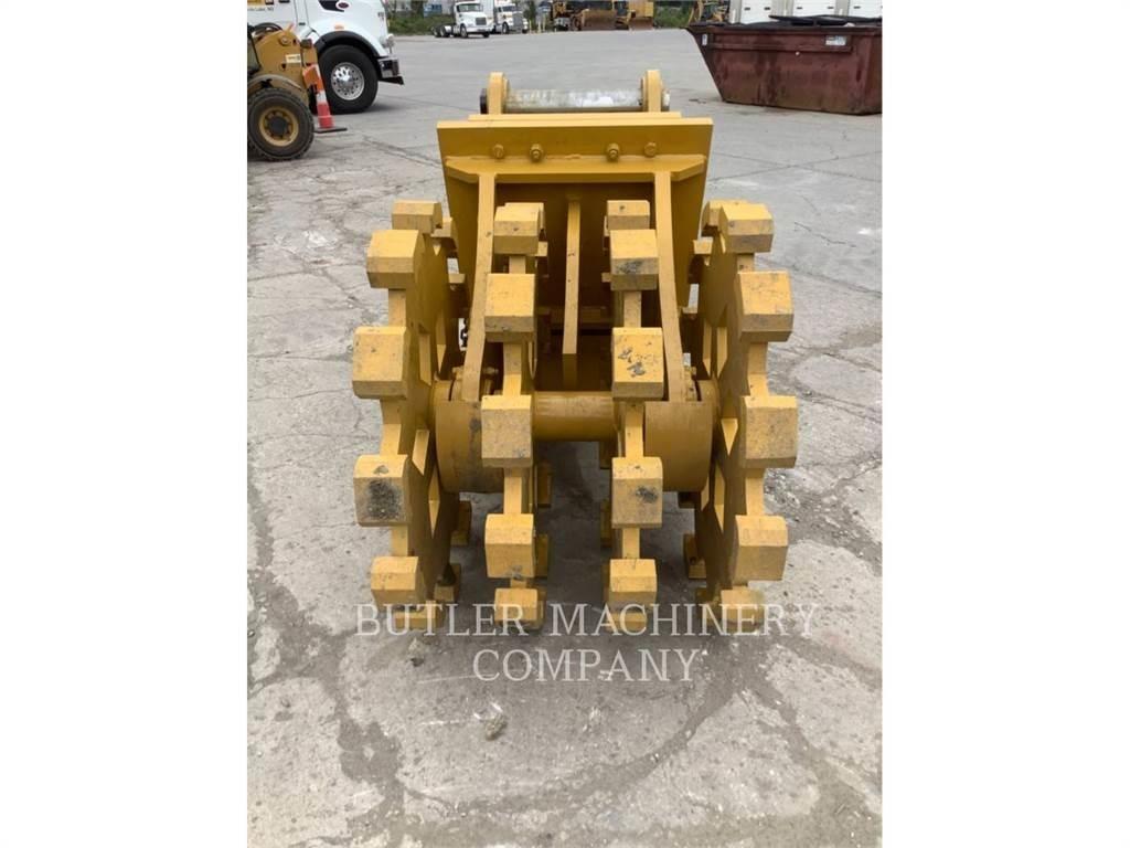 CAT 36 COMPACTOR WHEEL Būvniecība- Citi